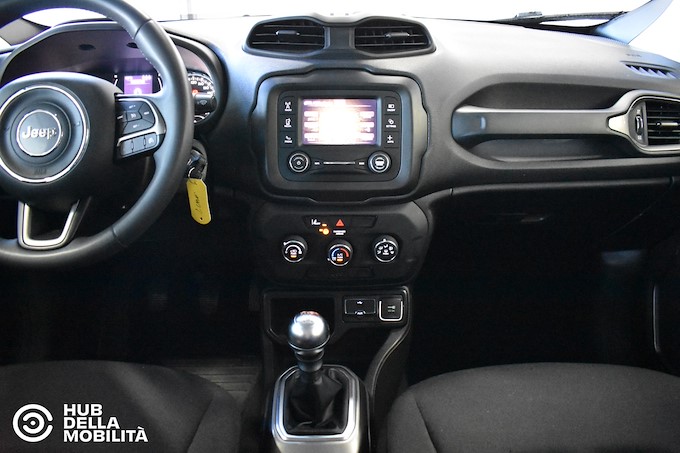 JEEP Renegade 1.6 Mjt 130 CV Longitude